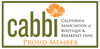 CABBI Certified Member Website